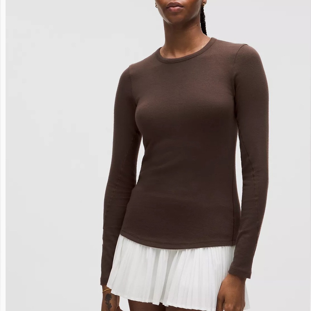 lululemon athletica Hold Tight Women's Long Sleeve  Top